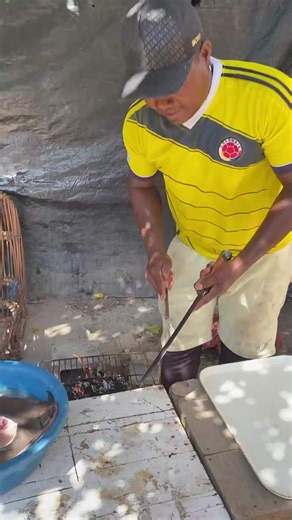 El pintaoficial1 on Instagram: "Una ripiadera de salpicón y empanadas de mantarraya OJO CON ESO #reelviralシ #videosvirales #viralreelsシ #viralvídeos #viralreels"