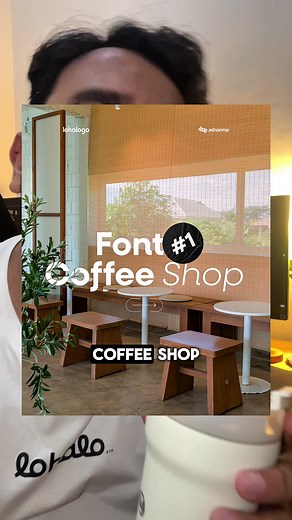 5 Font Hidden Gem untuk Coffee Shop dan Desainer Grafis