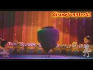 Despicable Me 2: YMCA (Minion's version) - Village Minion