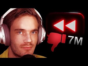 PewDiePie laughs YouTube Rewind 2019's failure may be his fault
