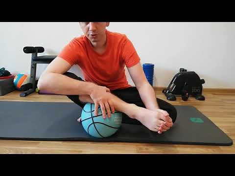 Fractura de glezna - Faza 2 - Sapt. 4 - 6