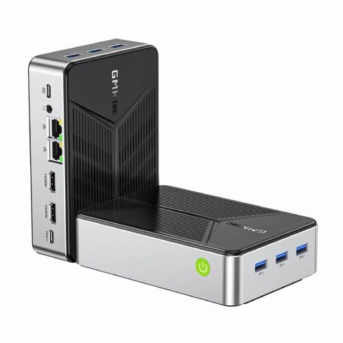 Mini PC GMKtec G9 Intel N150 12GB RAM DDR5 512GB SSD NucBox