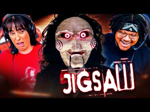 JIGSAW (2017) MOVIE REACTION! FIRST TIME WATCHING! Saw 8 | Full Movie Review | Saw X