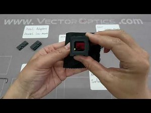 Vector Optics Frenzy Plus 18x20 Enclosed Red Dot Reflex Sight