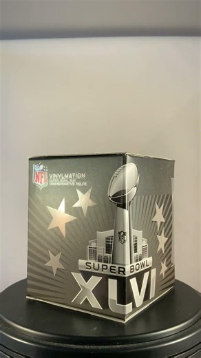 Disney Vinylmation: Superbowl Champions (New York)