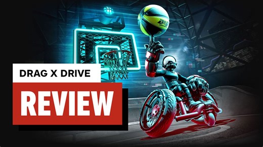 Drag x Drive Video Review