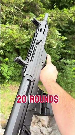 20 Rounds in a TBP? 👀🔥