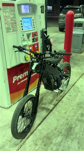 Cleanest Talaria X3 with MX Bolts Upgrades