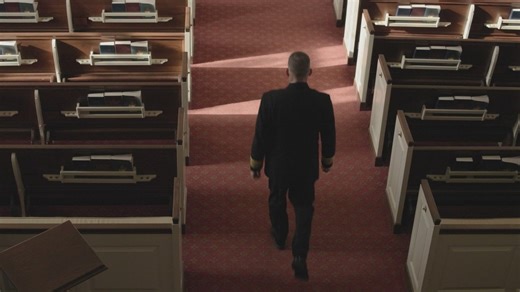 Funeral service of General Michael J. Williams