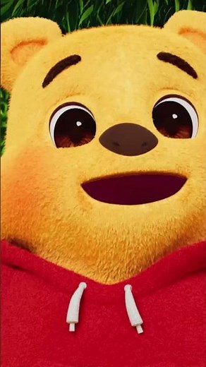 Poema a la naturaleza 🐝 | WINNIE THE POOH & YO | ‪@DisneyJuniorES‬
