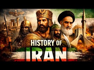 The ENTIRE History of Iran (Full Documentary)