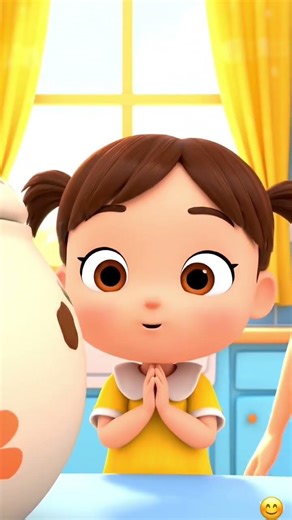 Say Please and Thank You! 🍪✨ | Manners Song for Toddler | Magic Words Nursery Rhyme for Kids