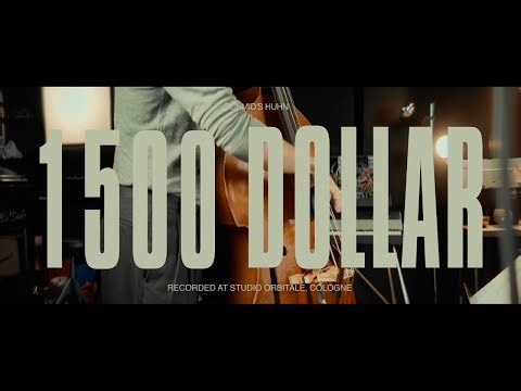 1500 Dollar // SCHMID's HUHN