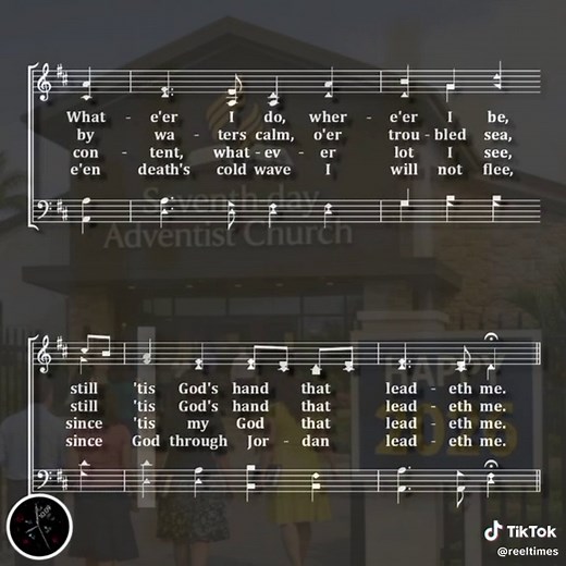 He Leadeth Me: Inspirational Hymn for Worship