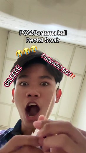 Prosedur Rectal Swab: Apa dan Bagaimana