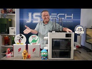 Snapmaker U1 : L’impression 3D multicolore réinventée