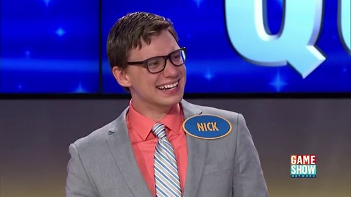 Family Feud (November 6, 2013, 2 | S15 E58): Low/Quinn