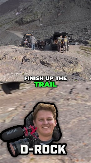 Imogene Pass Adventure Epic Trail Running & Iconic Views