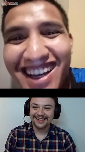 True or False: OmeTV is a good place to make friends 🙂 🇵🇭 #OmeTv #bilingual #Philippines #tagalog | Jared Hartmann