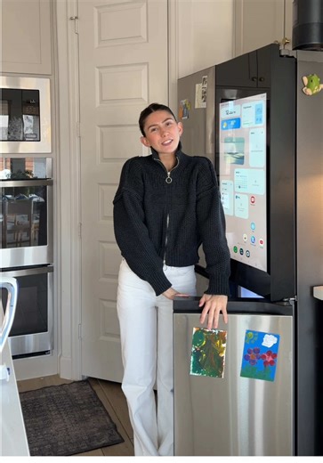 Restock My Twins' Personal Fridge with Healthy Snacks