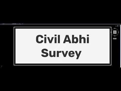 AutoCAD me Survey Plan ke upar Grid Line kaise dale | AutoCAD Grid Line Tutorial Hindi