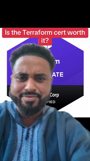 Terraform Associate Certification Insights from a Lead DevOps Engineer