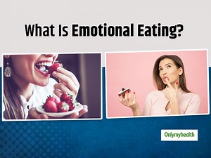 What Is Emotional Eating? Here Are Some Healthier Alternatives And Tips To Deal With It