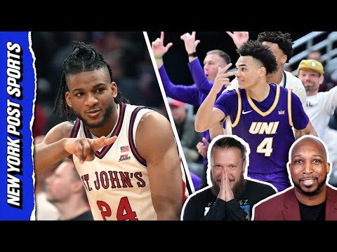 St. John’s vs Northern Iowa Postgame Show | Full Reaction, Analysis & Takeaways