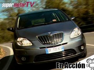 Lancia Musa 2008