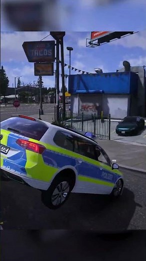 LSPDFR mentality - #gta #gtarp #fivem #lspdfr #police