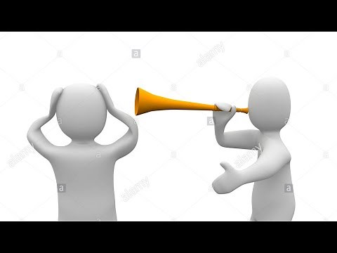 Loudest Trumpet sound ever