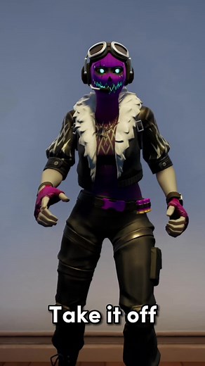 Merry Marauder Fortnite Skin Showcase