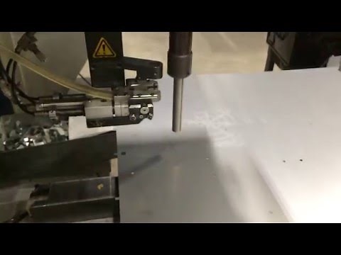 How it's Made: threaded stud inserts