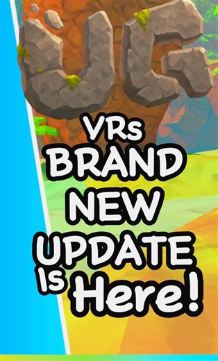 UG VRs NEW ALIEN UPDATE IS HERE!!! #gorillatag #gorillatagquest #vr #ug #ugvr #shorts
