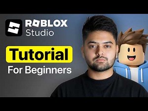 How To Make Roblox Games With Roblox Studio (Full Tutorial For Beginners)