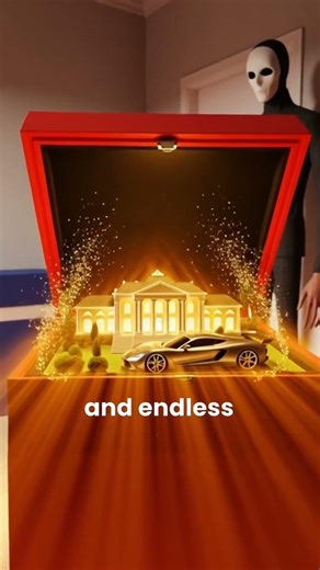 Choose One 📦 #shorts