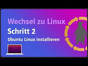 Install Ubuntu. Switch to Linux series. Step 2