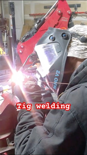 Making handle bars #tig #howto #fabrication #steel #motorcycle #diy #learn