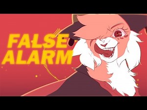 【FALSE ALARM // ORIGINAL ANIMATION MEME [TW] gift for ‪@AshaPhaedra‬】