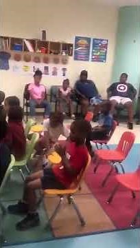 A Little Boy Saying 'F-WORD' In Class