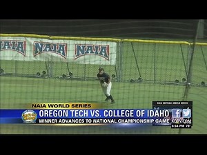 Oregon Tech back in the national championship game after 10-year hiatus