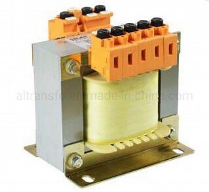 [Hot Item] 80VA step down laminated control transformer/ machine tool control transformer