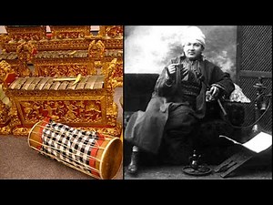 On Godowsky's Java Suite, Gamelan [1/12]