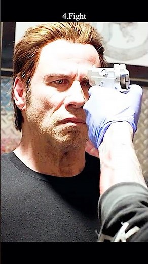 When the SYSTEM Failed Him, He Chose VENGEANCE! 🔥 John Travolta in I Am Wrath
