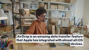 AirDrop From iPhone To Mac Not Working, 8 Solutions