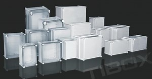 [Hot Item] 2018 Plastic Electrical Enclosure Switch Box Screw Type