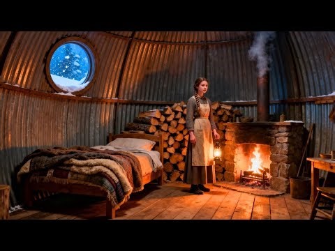 Driven out at 18, she built her home in a silo, unaware that it would become the refuge of...