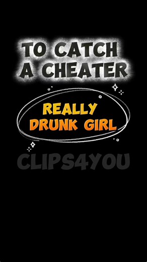 36K views · 499 reactions | To Catch a Cheater: My friend's girlfriend 樂 #drunkgirl #thejubalshow #cheater | Clips4You | Facebook