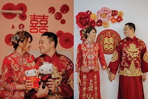 9 Chinese Wedding Customs in Singapore - SENICA Productions