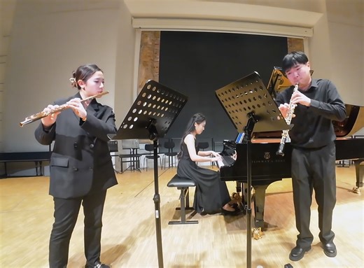 “莫扎特璀璨之夜” —— Beijing Floboe柏林艺术大学音乐会！